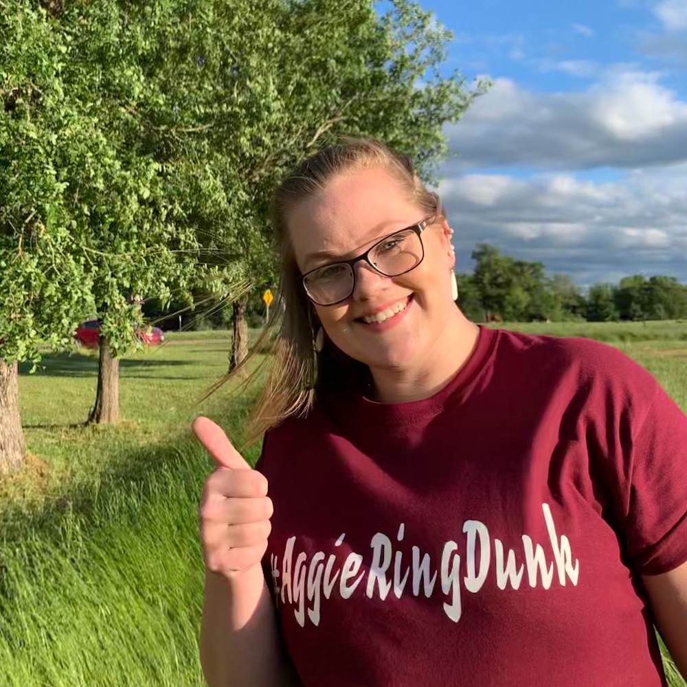 Meet your Posher, Kimberly